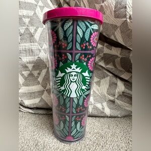 Starbucks rare tumbler